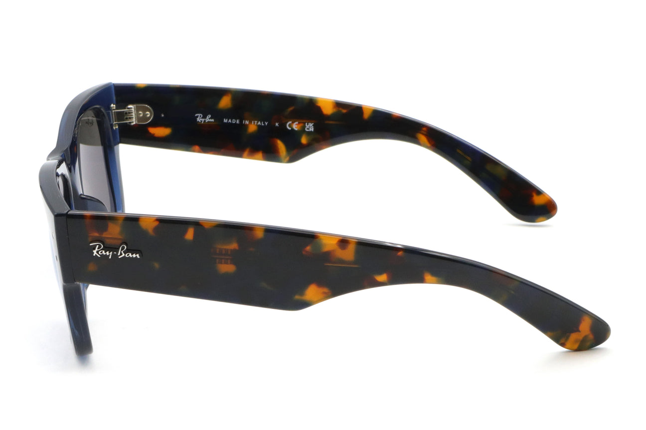 Ray-Ban(レイバン) RB 0840SF-6638O4ポリッシュダークブルー(52)