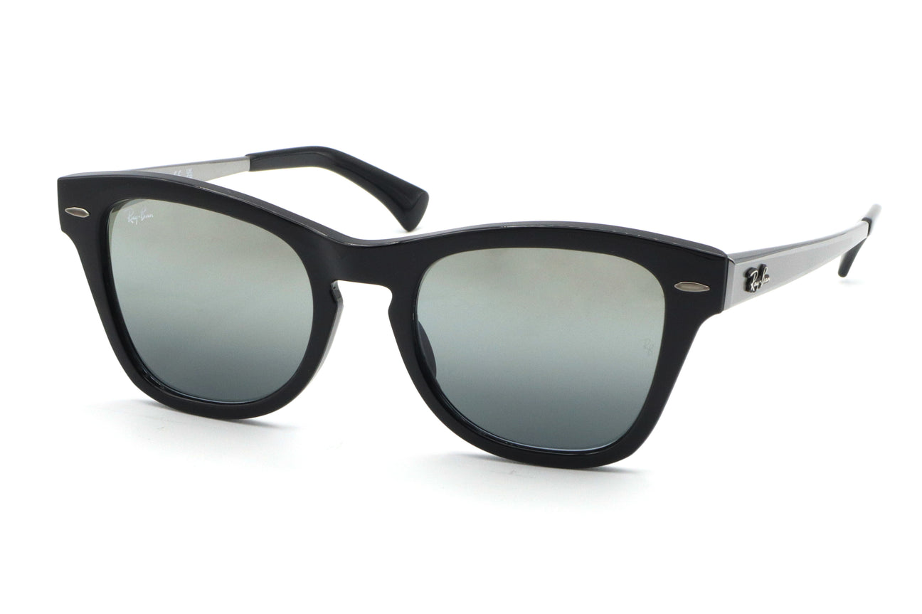 Ray-Ban(レイバン) RB 0707SM-901/G6ポリッシュブラック(53)