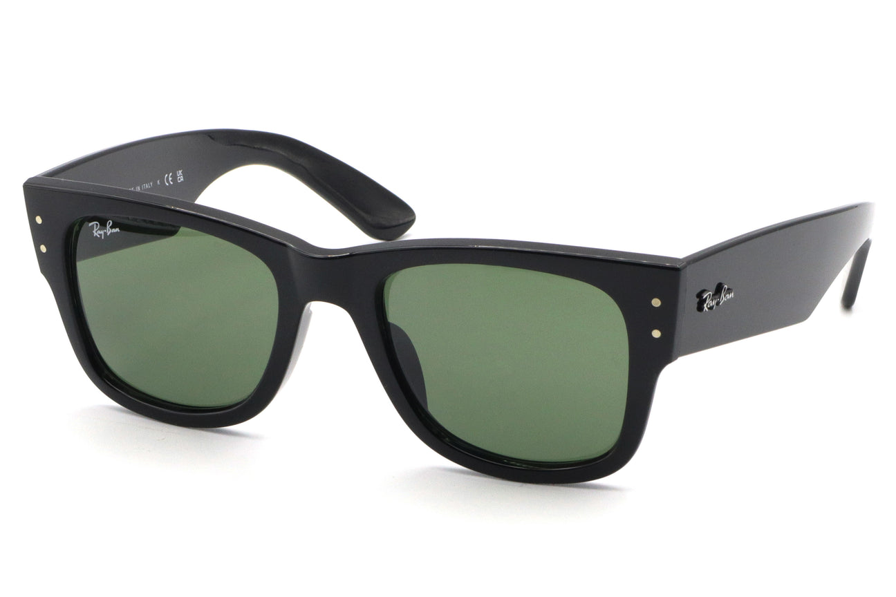 Ray-Ban(レイバン) RB 0840SF-901/31ポリッシュブラック(52)