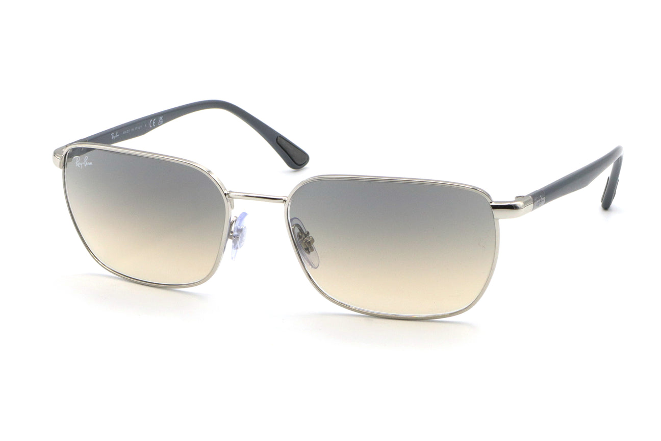 Ray-Ban(レイバン) RB 3684-003/32ポリッシュシルバー(58)