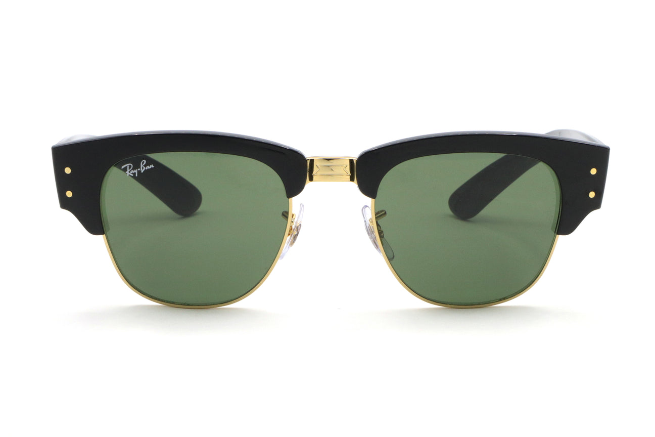Ray-Ban(レイバン) RB 0316S-901/31ブラック/ゴールド(50)