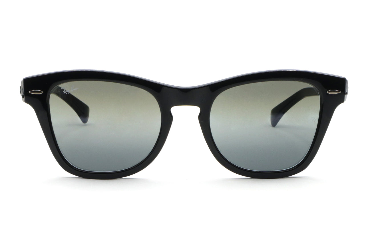 Ray-Ban(レイバン) RB 0707SM-901/G6ポリッシュブラック(53)