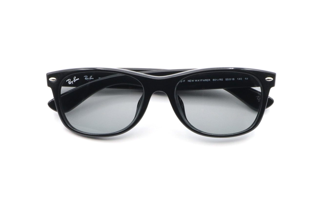 Ray-Ban(レイバン) RB 2132F-601/R5ブラック(55)