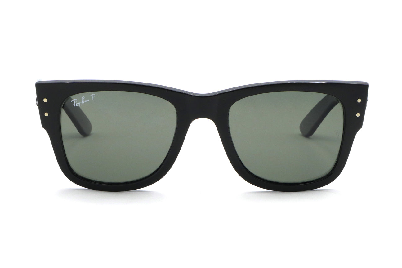 Ray-Ban(レイバン) RB 0840SF-901/58ポリッシュブラック(52)