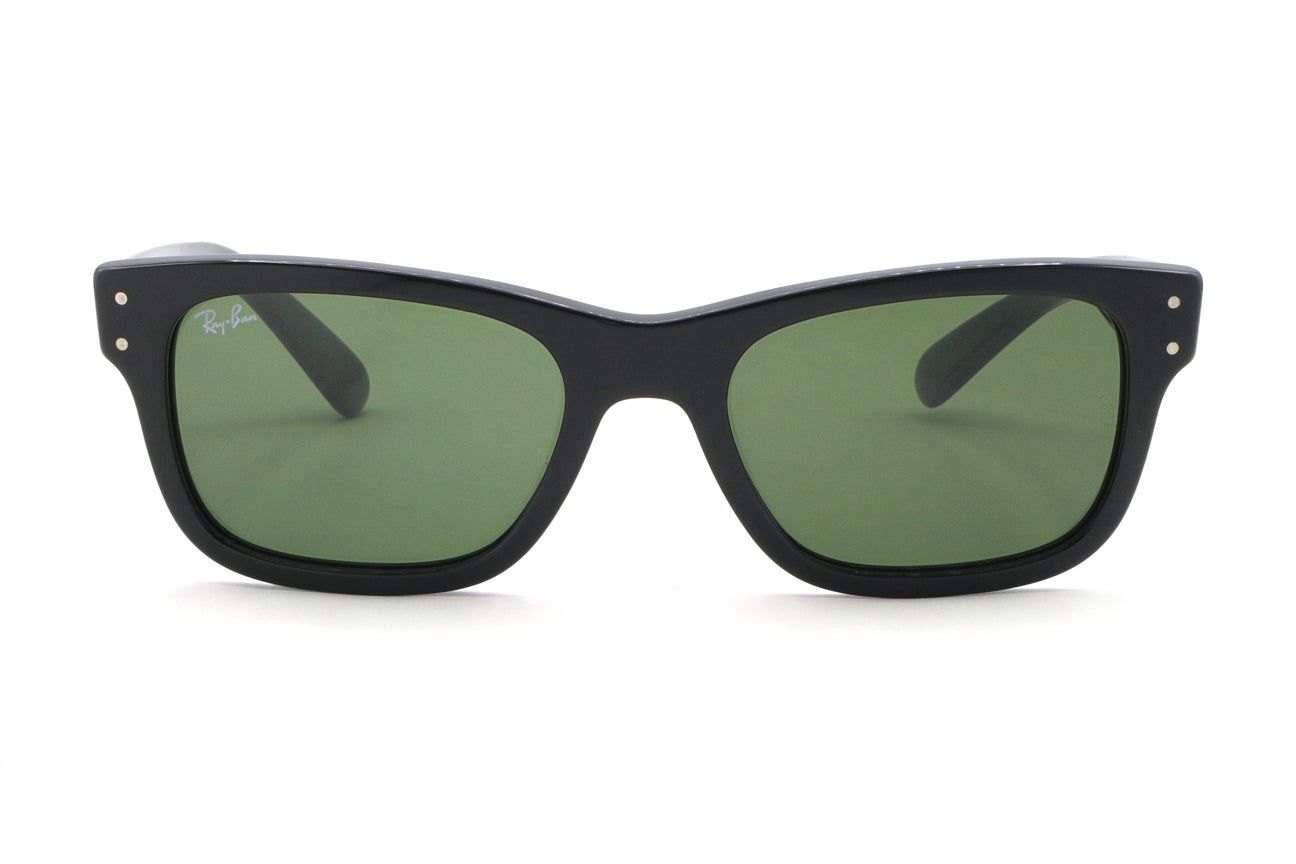 Ray-Ban(レイバン) RB 2283F-901/31ポリッシュブラック(55)