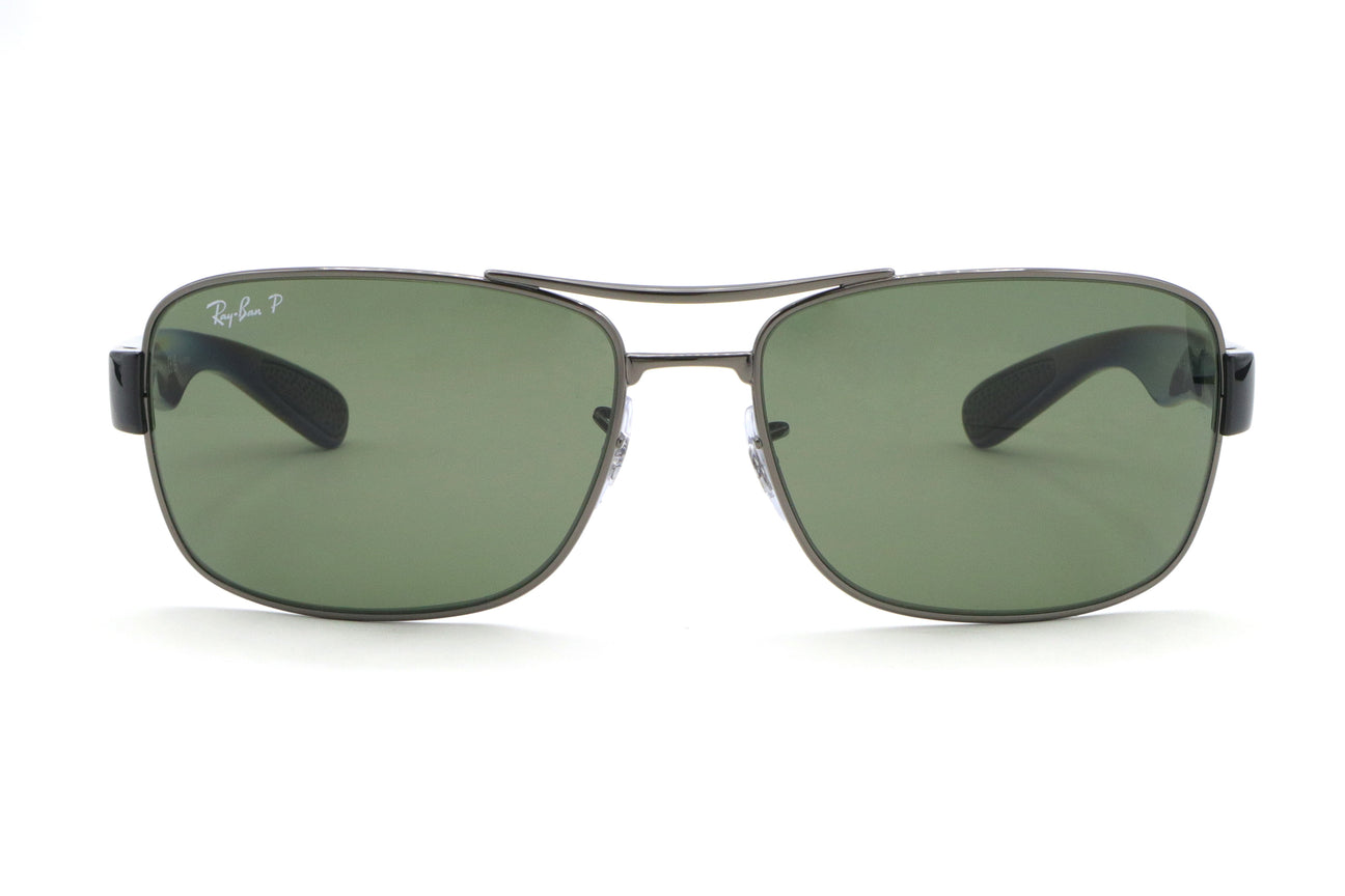 Ray-Ban(レイバン) RB 3522-004/9Aガンメタル(64)