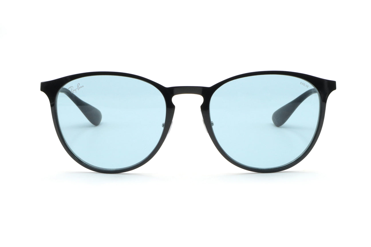 Ray-Ban(レイバン) RB 3539-002/Q2ポリッシュブラック(54)