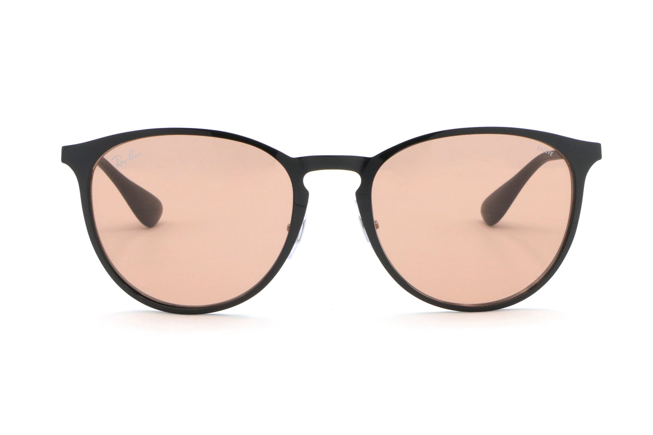 Ray-Ban(レイバン) RB 3539-002/Q4ポリッシュブラック(54)