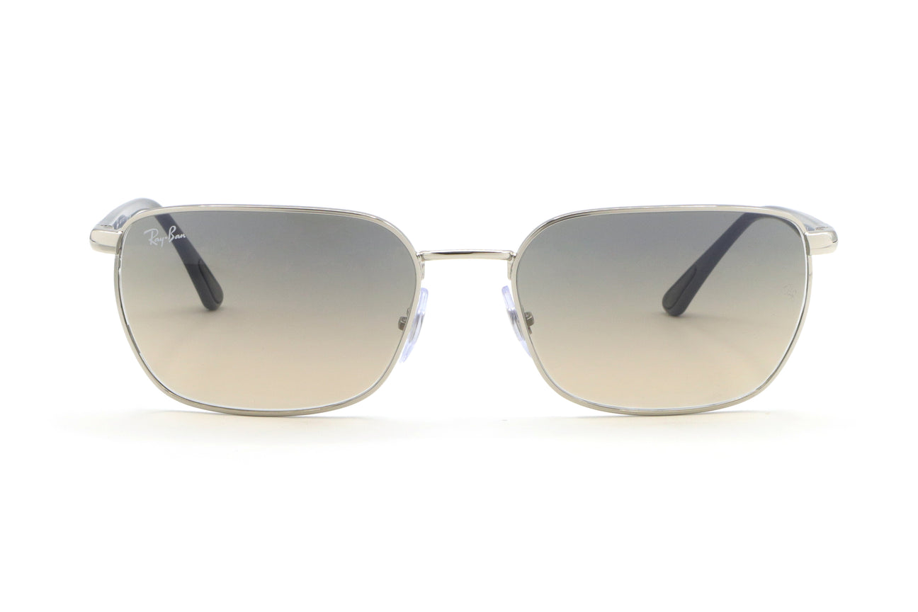 Ray-Ban(レイバン) RB 3684-003/32ポリッシュシルバー(58)