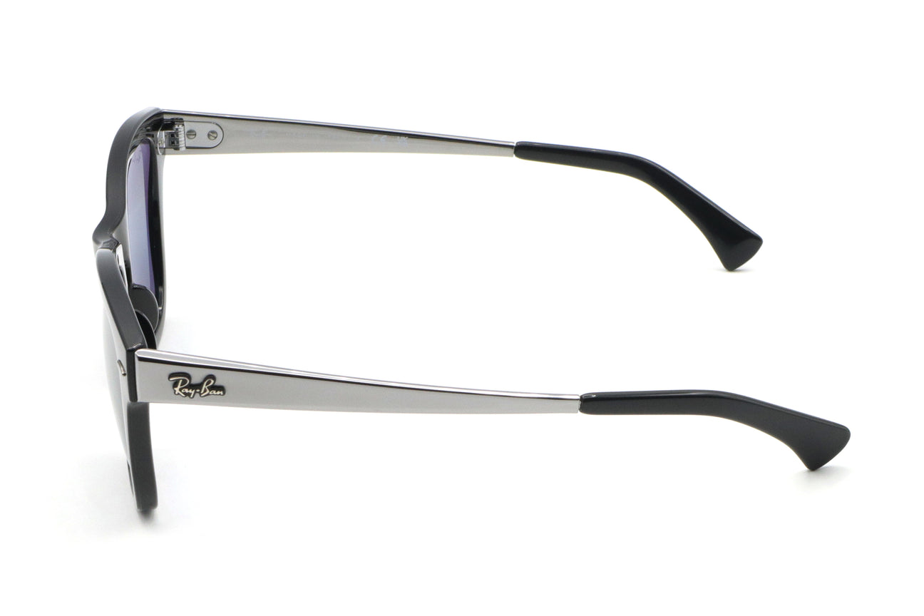 Ray-Ban(レイバン) RB 0707SM-901/G6ポリッシュブラック(53)