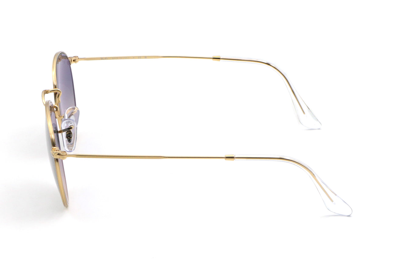 Ray-Ban(レイバン) RB 3447-001/71ポリッシュゴールド(50)