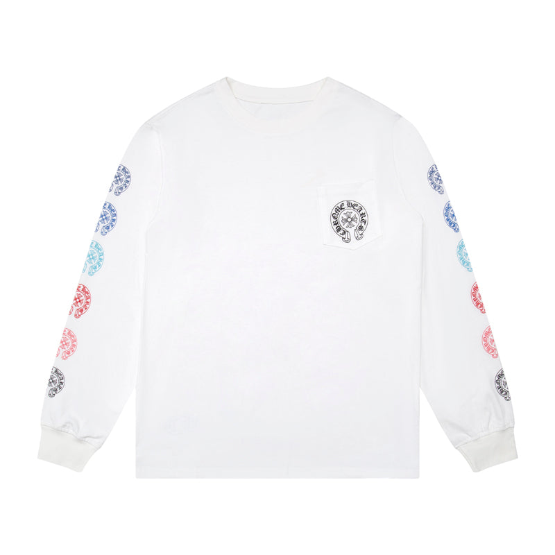 クロムハーツ/Chrome Hearts Sweatshirt K8009 Tシャツ