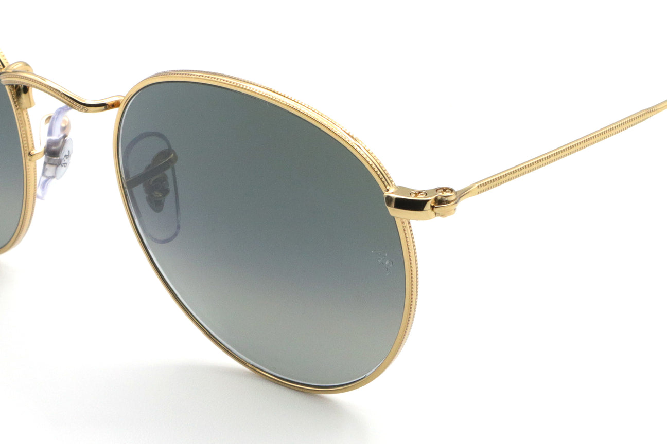 Ray-Ban(レイバン) RB 3447-001/71ポリッシュゴールド(50)