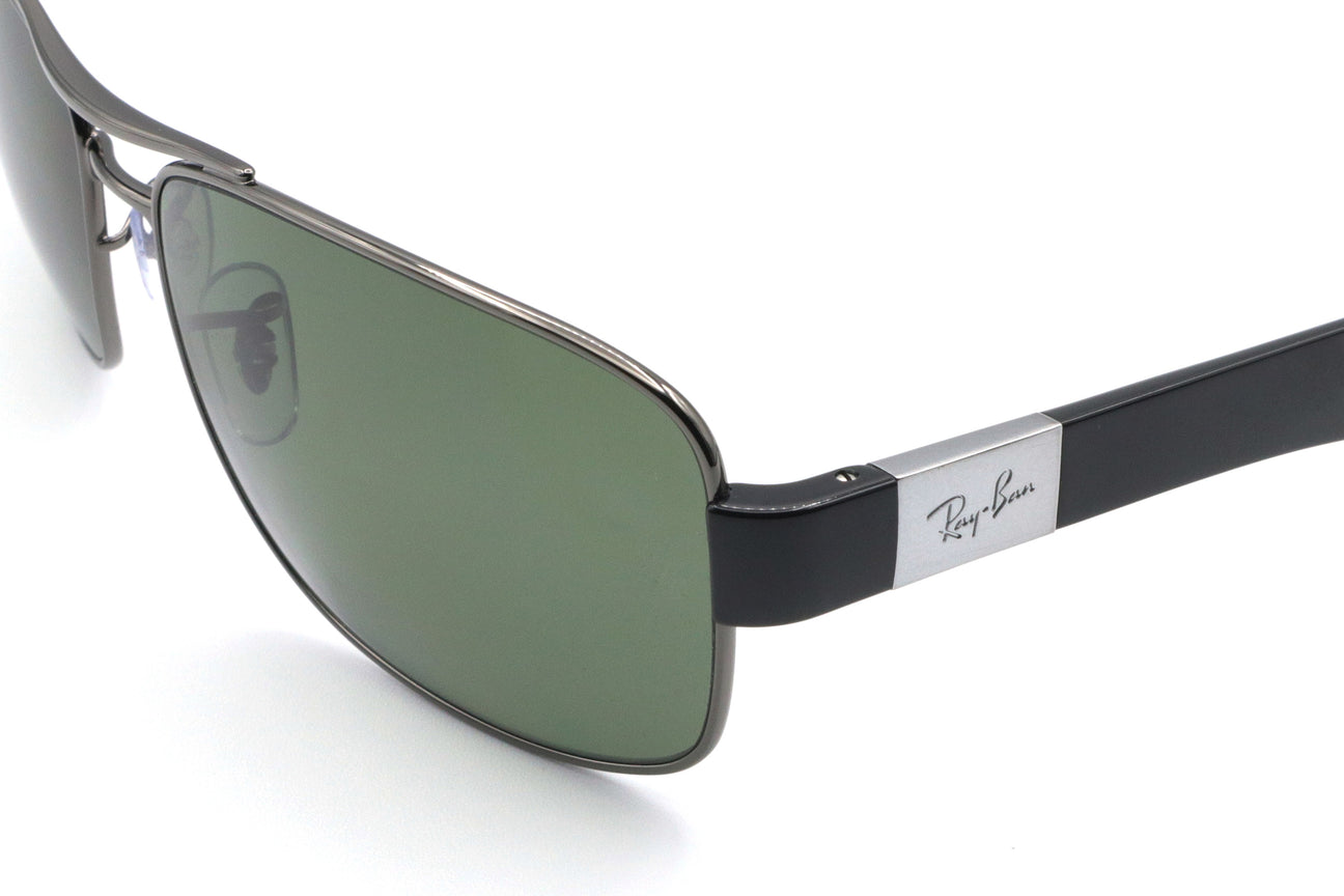 Ray-Ban(レイバン) RB 3522-004/9Aガンメタル(64)
