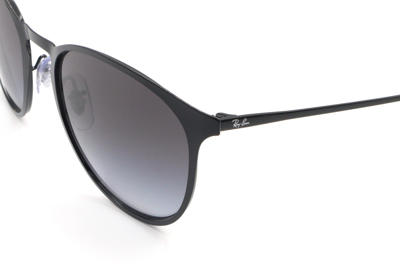 Ray-Ban(レイバン) RB 3539-002/8Gポリッシュブラック(54)
