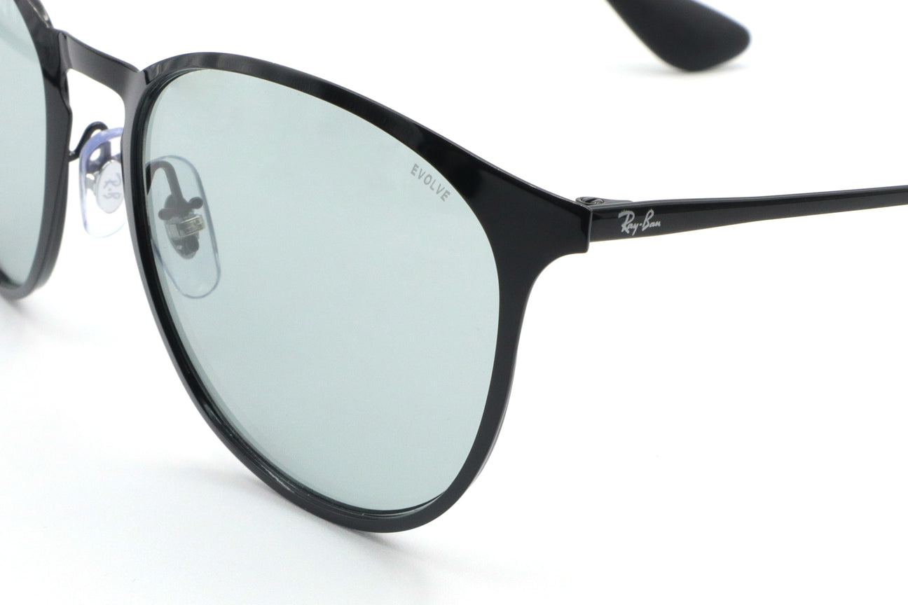 Ray-Ban(レイバン) RB 3539-002/Q5ポリッシュブラック(54)