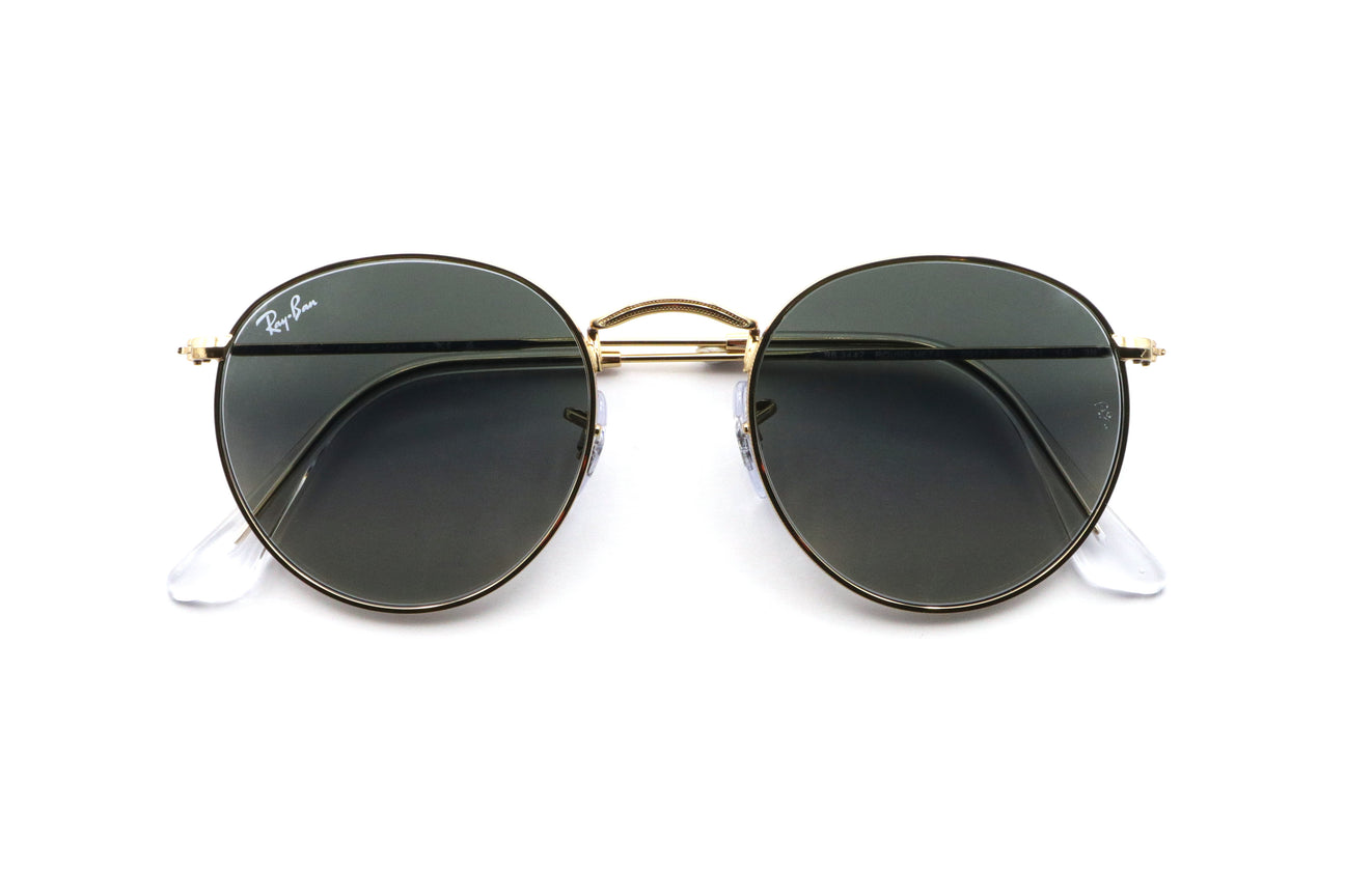 Ray-Ban(レイバン) RB 3447-001/71ポリッシュゴールド(50)