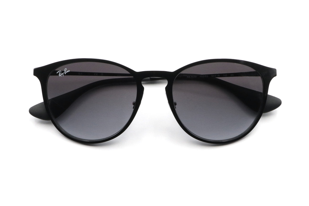 Ray-Ban(レイバン) RB 3539-002/8Gポリッシュブラック(54)
