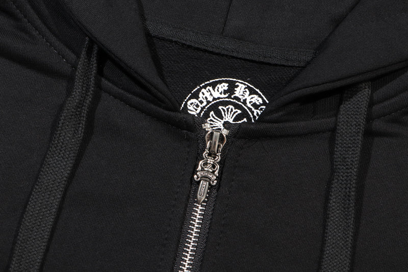 【クロムハーツ】 Chrome Hearts Hoodie K7027 Tシャツ 長袖パーカー