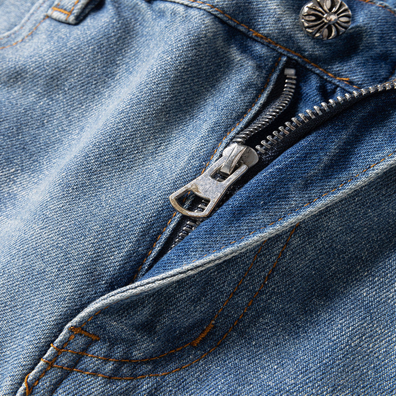 【Chrome Hearts】クロムハーツ 新作パンツ -868