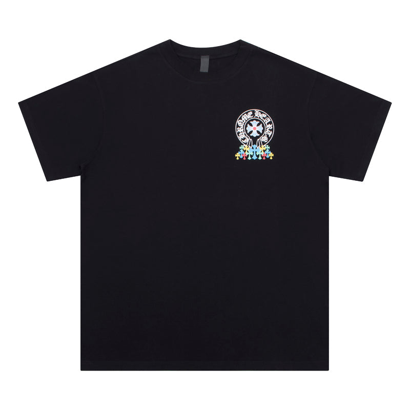 クロムハーツ Tシャツ 半袖 Chrome Hearts T-shirts K6011