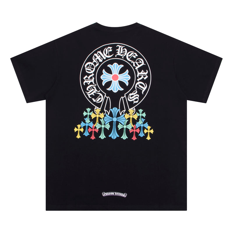 クロムハーツ Tシャツ 半袖 Chrome Hearts T-shirts K6011