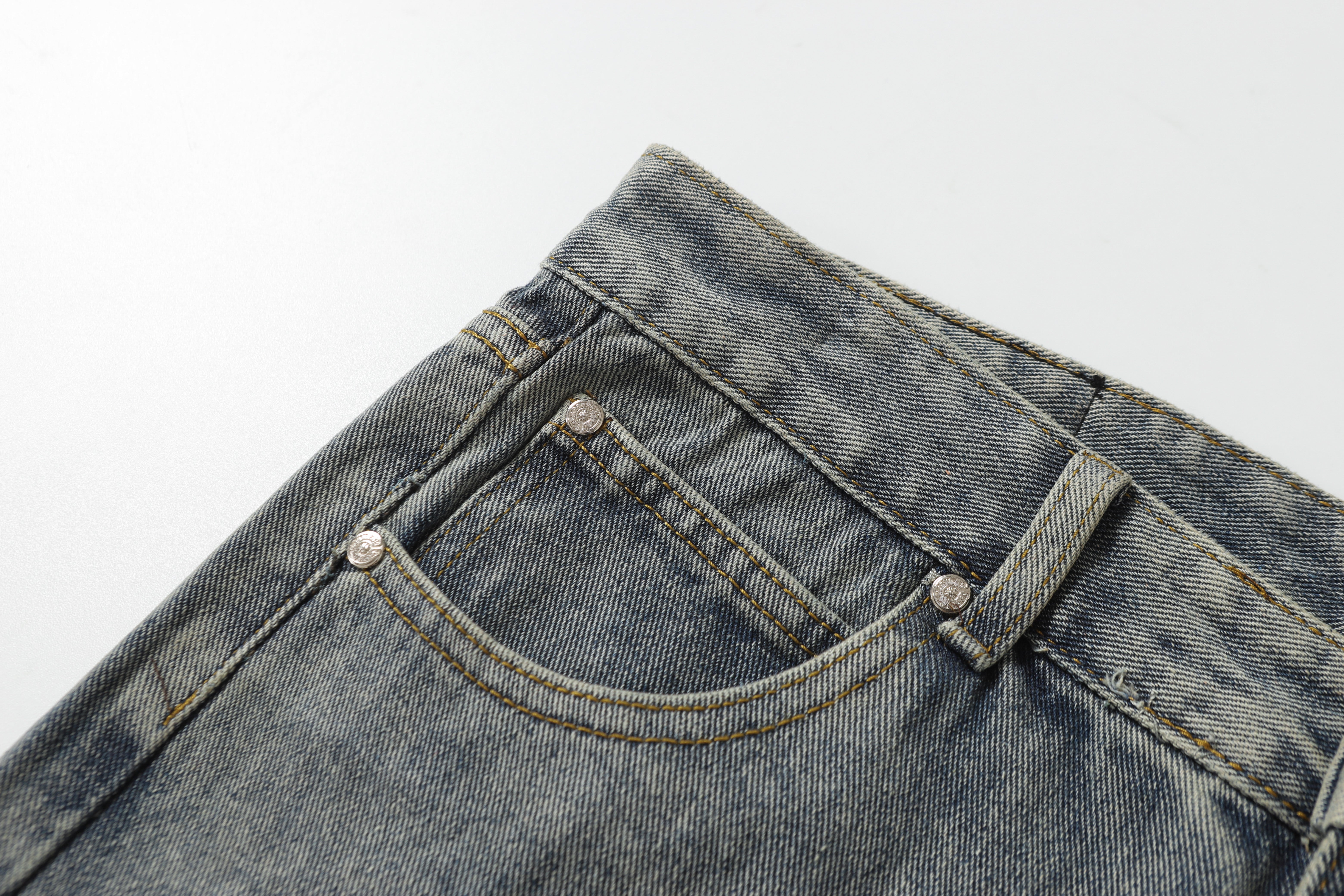 【Chrome Hearts】クロムハーツ 新作パンツ 505