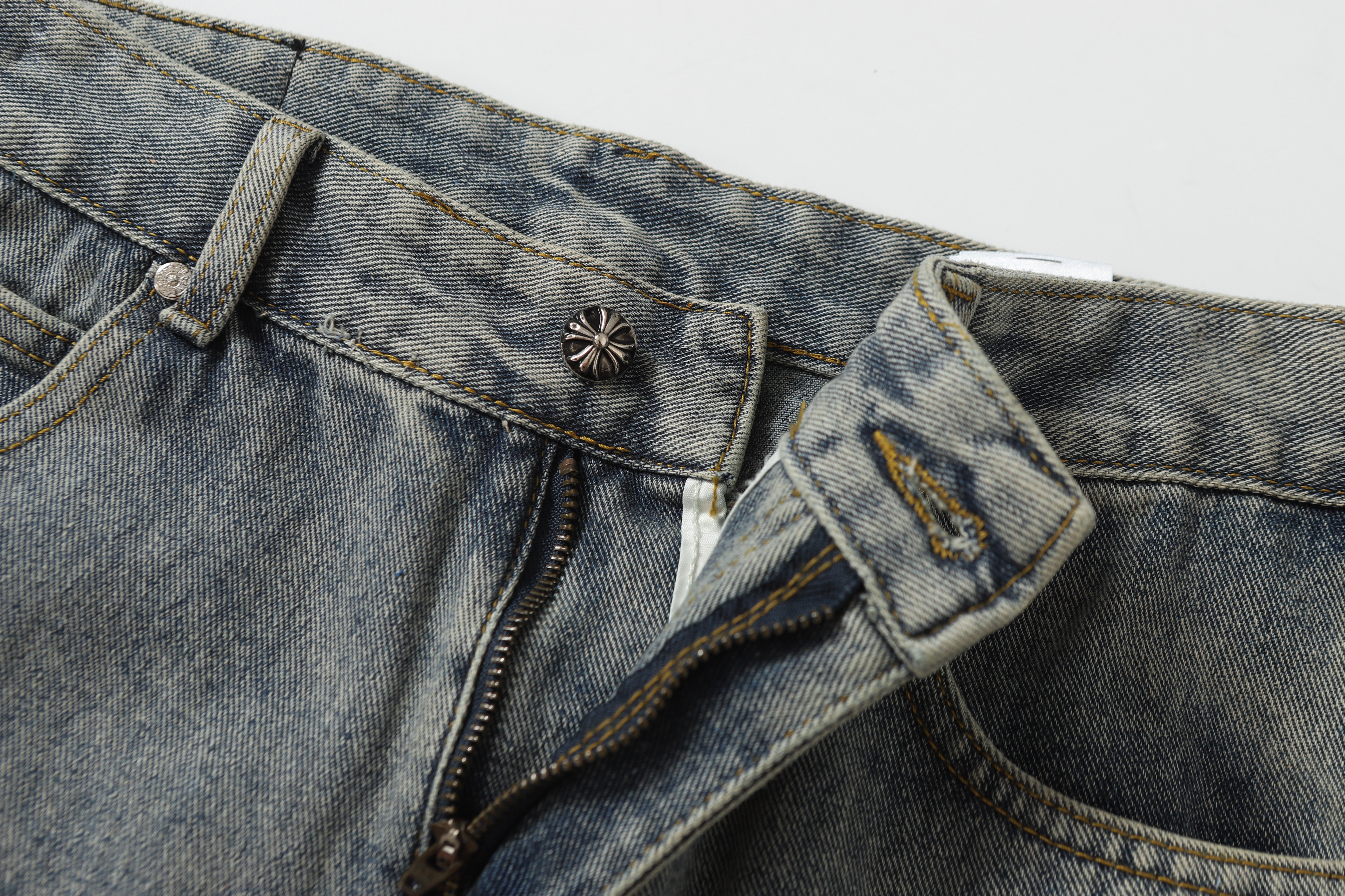 【Chrome Hearts】クロムハーツ 新作パンツ 505