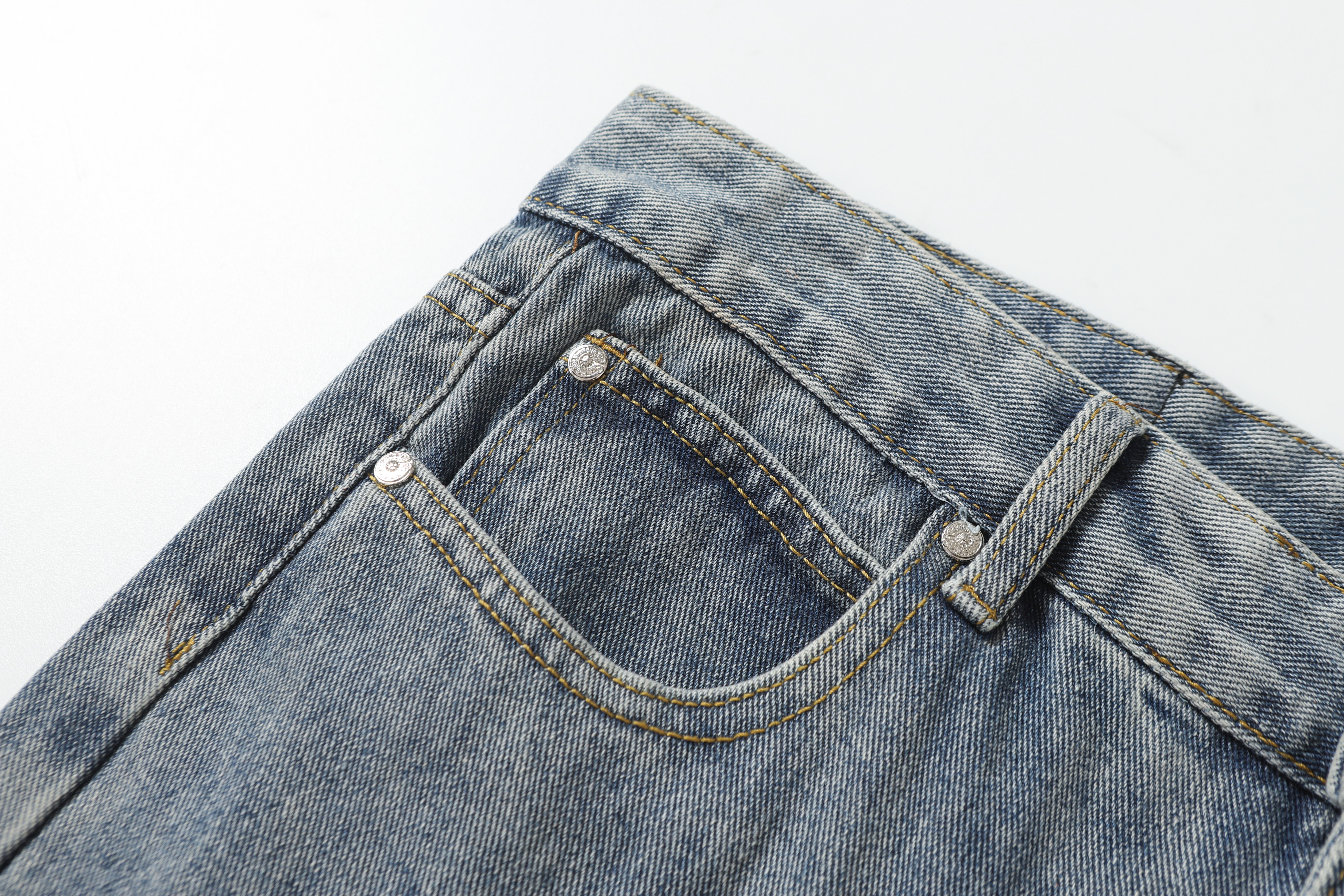 【Chrome Hearts】クロムハーツ 新作パンツ 509