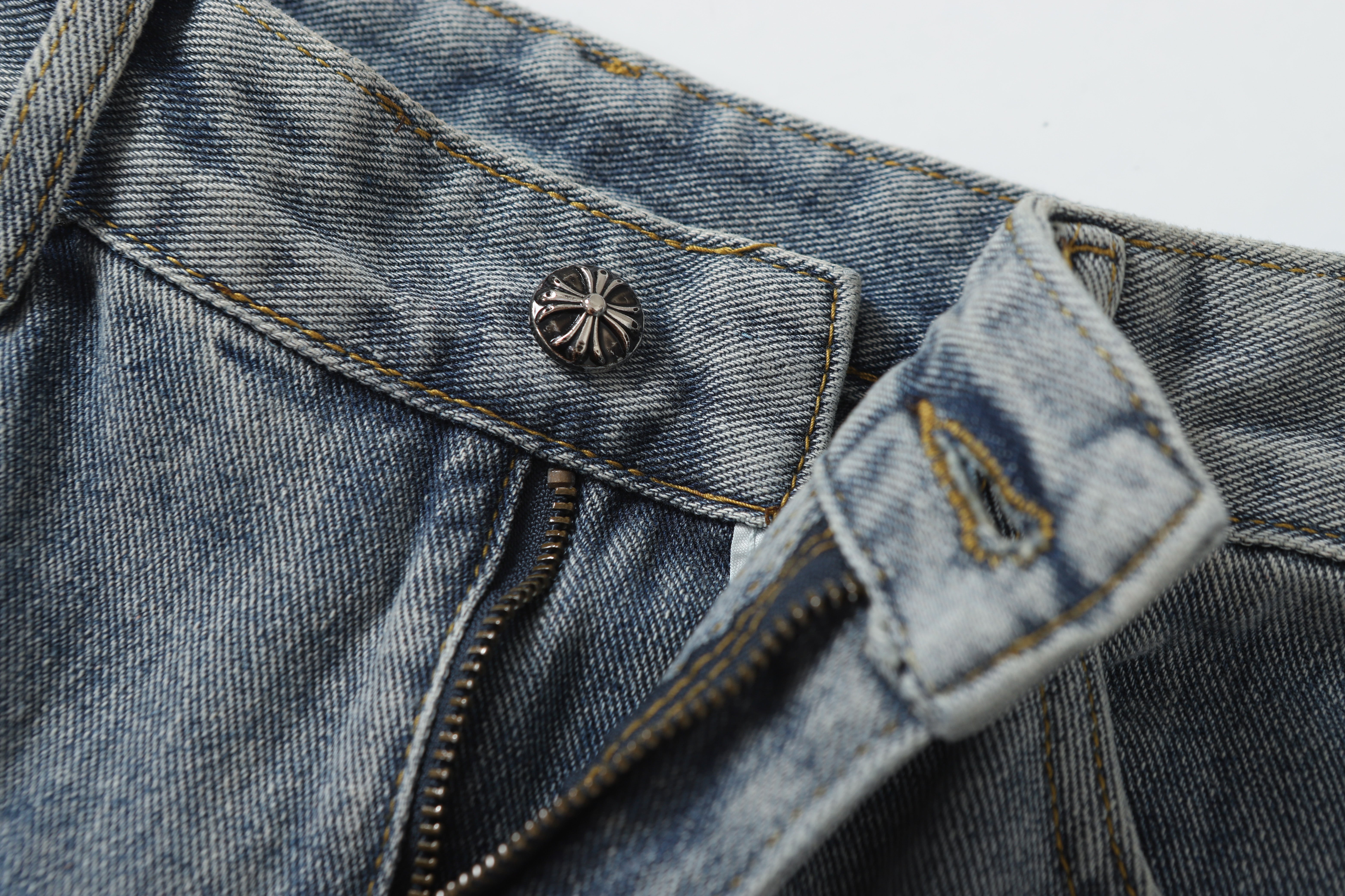 【Chrome Hearts】クロムハーツ 新作パンツ 509