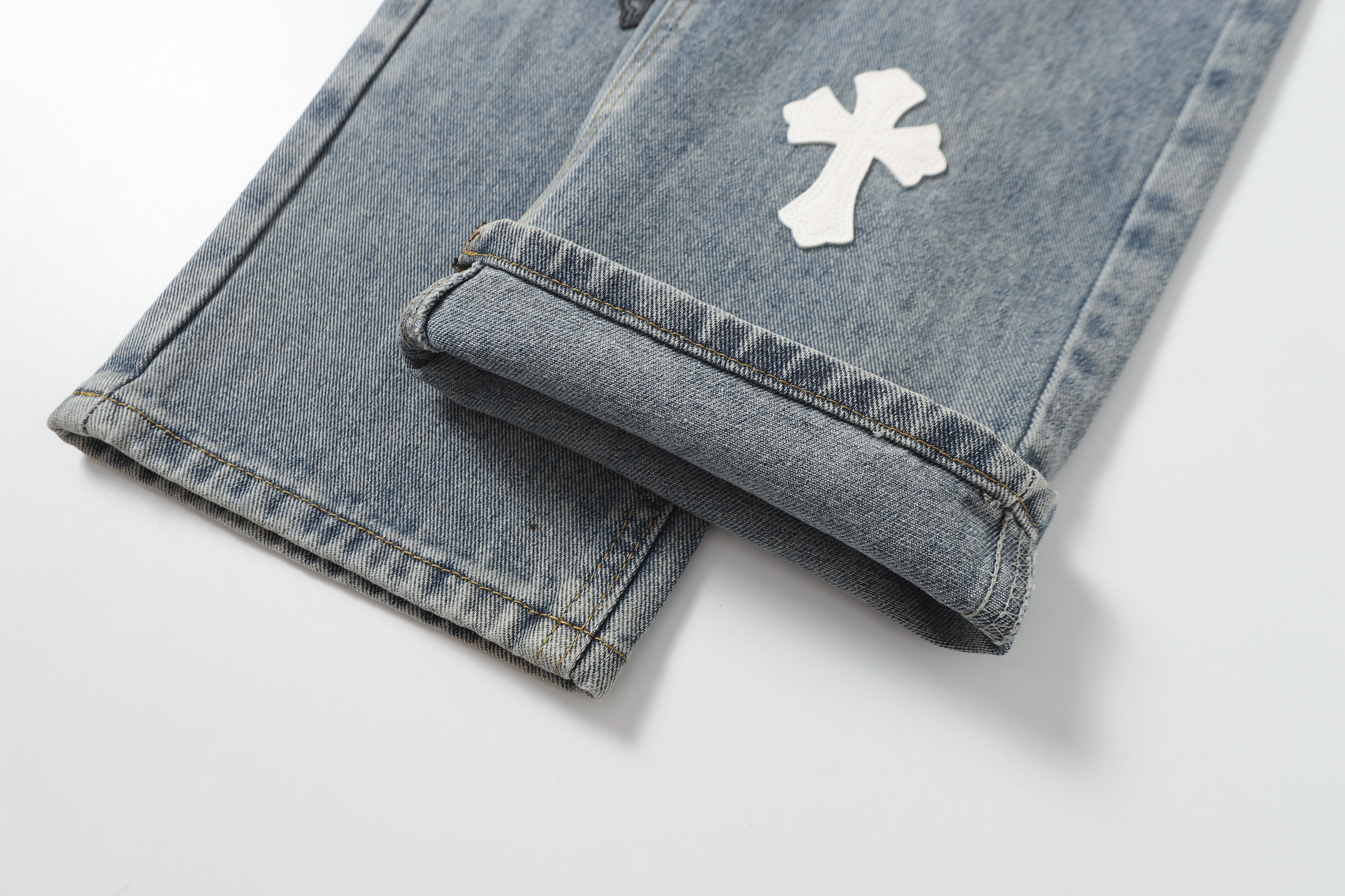 【Chrome Hearts】クロムハーツ 新作パンツ 509