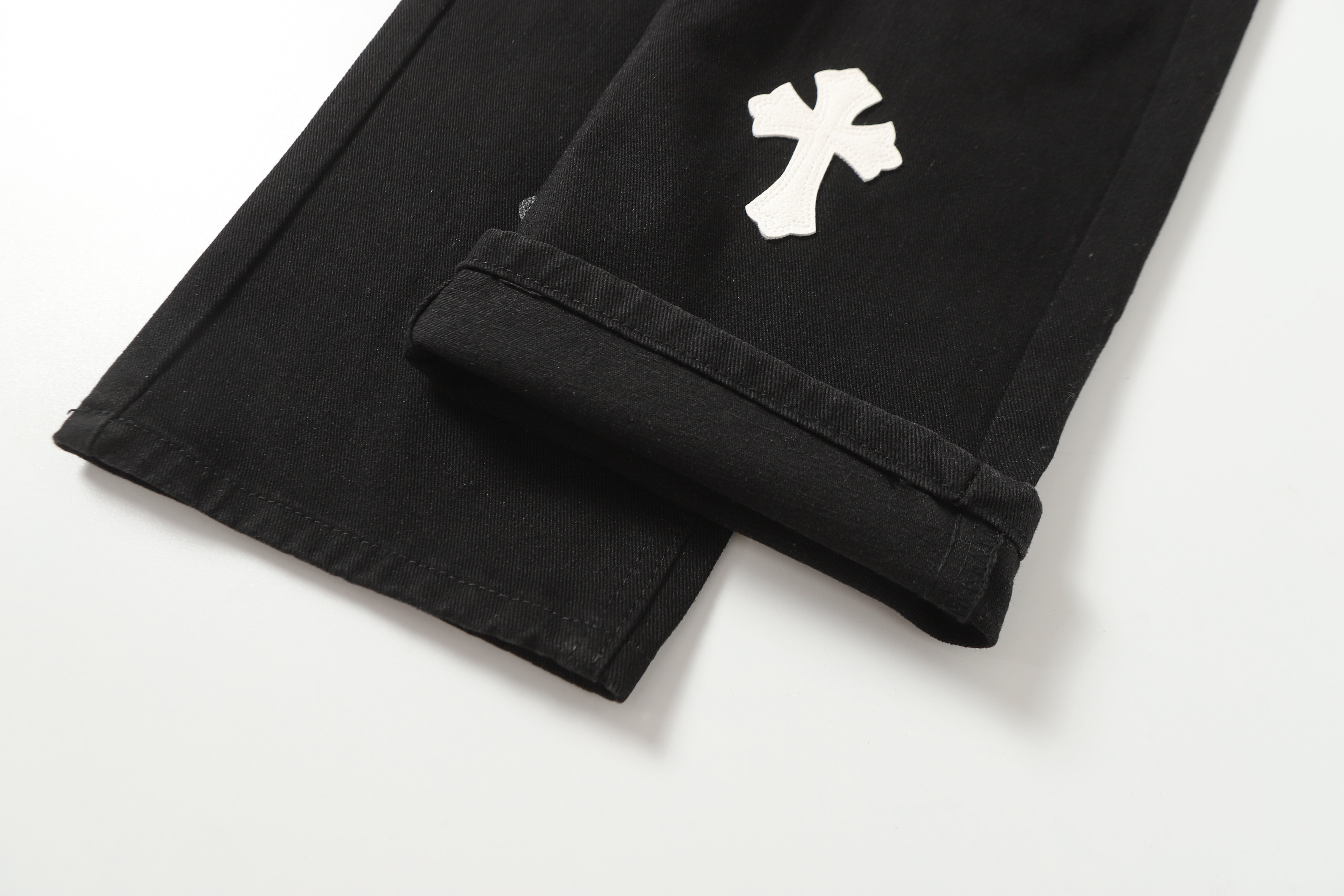 【Chrome Hearts】クロムハーツ 新作パンツ 506