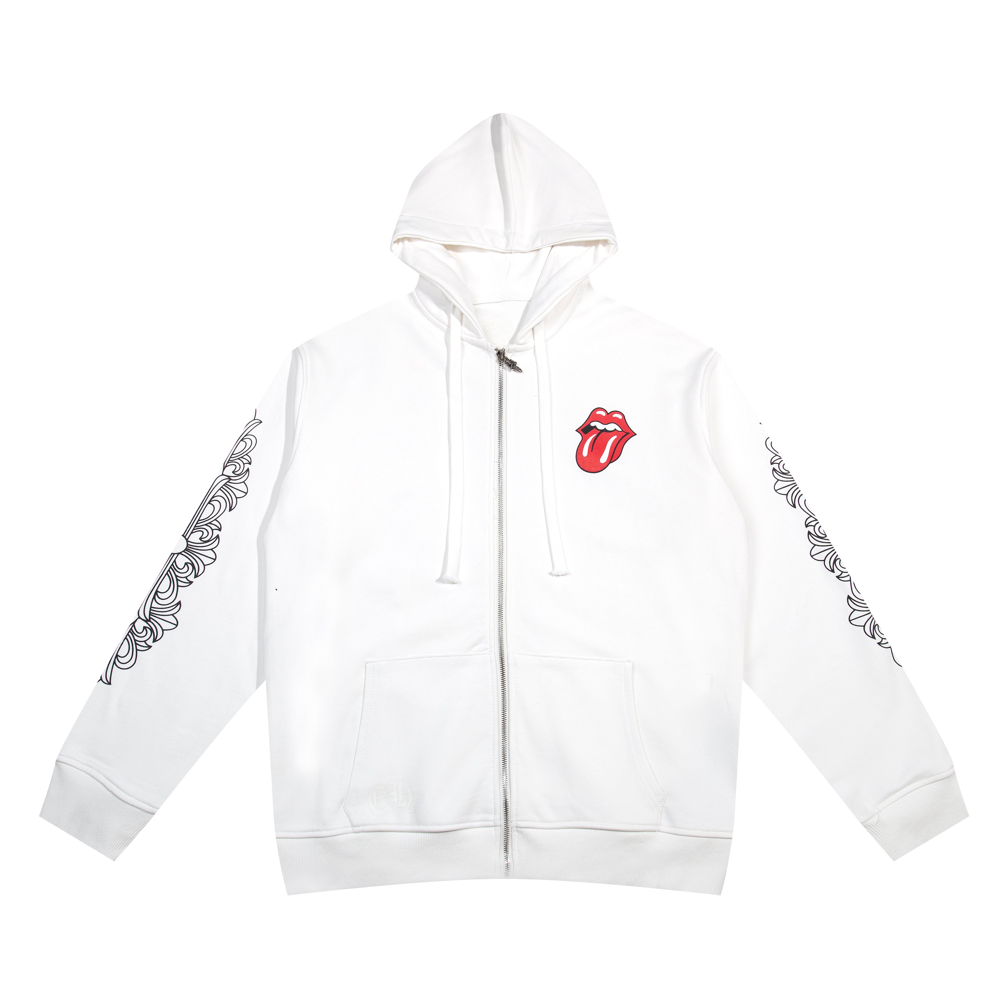 【クロムハーツ】 Chrome Hearts Hoodie K4 Tシャツ 長袖パーカー