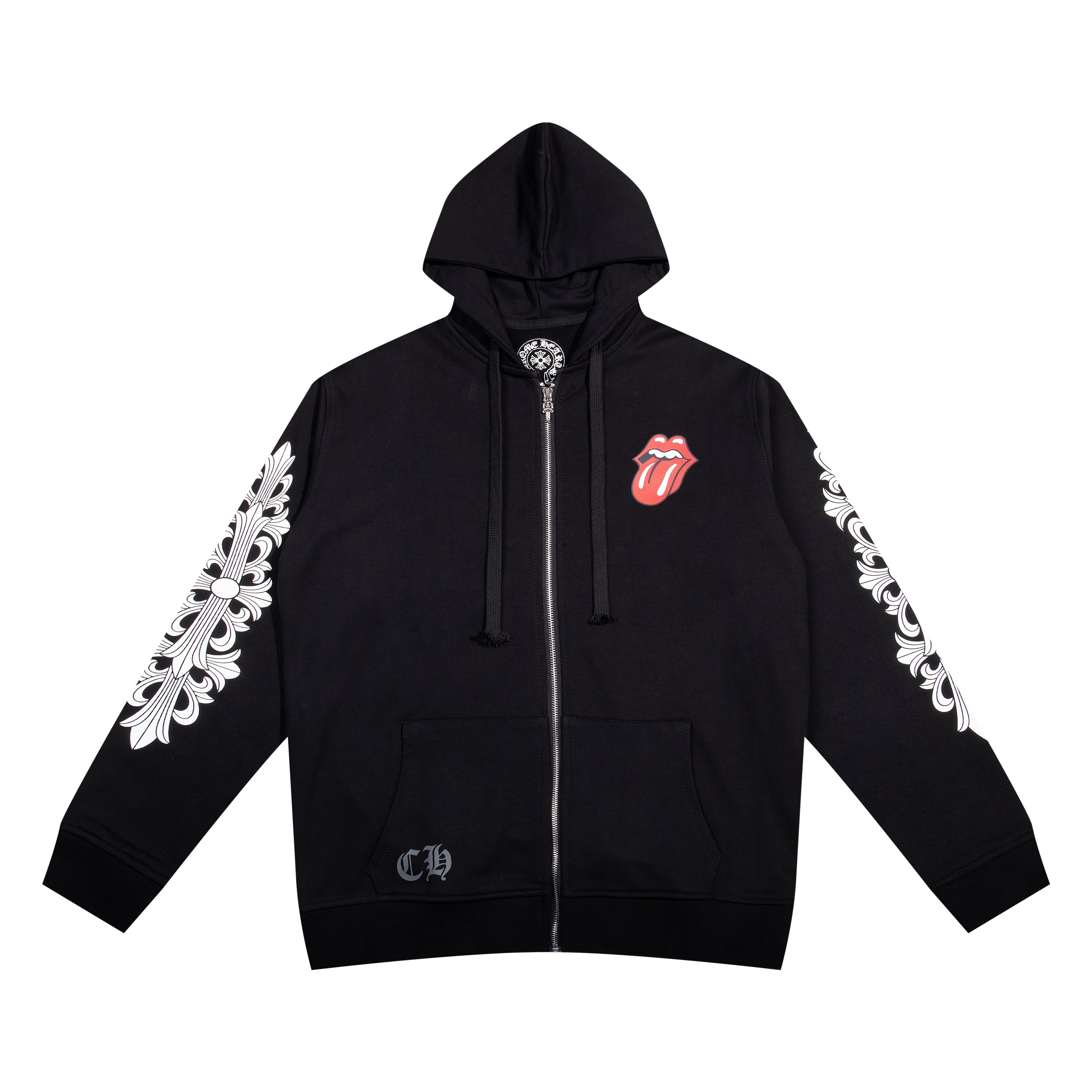 【クロムハーツ】 Chrome Hearts Hoodie K4 Tシャツ 長袖パーカー