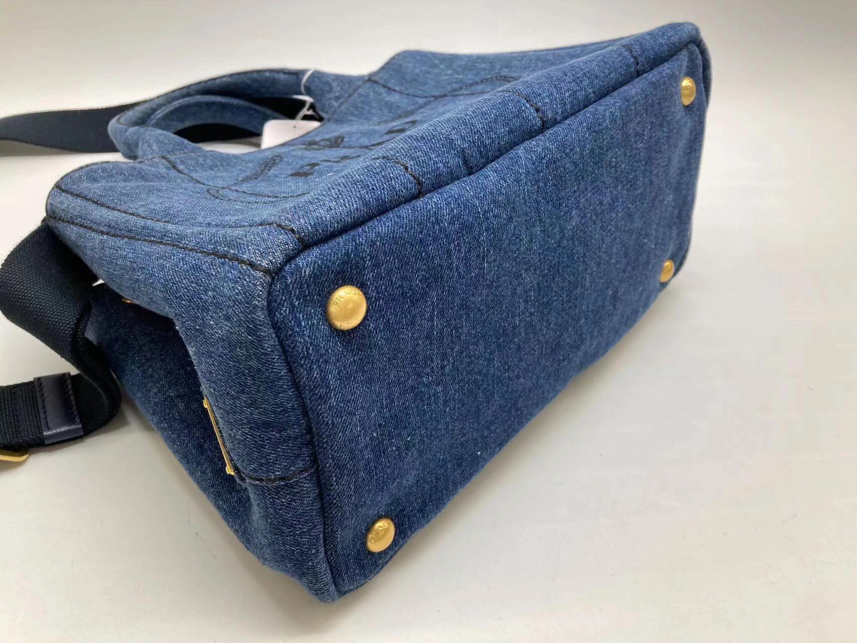 【国内発送/本物と同等品質】PRADA プラダ CANAPA カナパ トートバッグ ショルダーバッグ