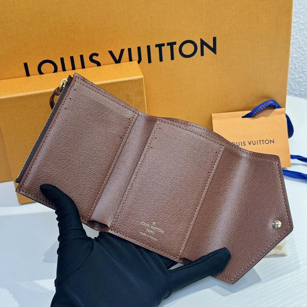 人気★LOUIS VUITTON ポルトフォイユ・ヴィクトリーヌ ミニ財布 M62472 M41938  M62360 M62360 N41659 N64022 M80968 M81459 M81728 M64060 M64577