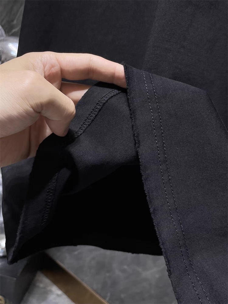 【Chrome Hearts】クロムハーツ 夏の新作Tシャツ おしゃれなカップル向け半袖