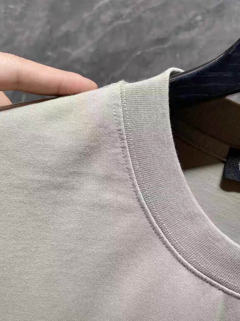 【Chrome Hearts】Tシャツ 男女兼用 夏用 高品質 カップル向け 十字架＆サンスクリット柄 半袖