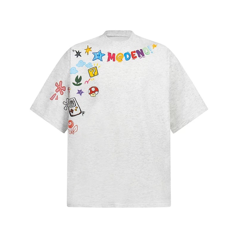 【Chrome Hearts】2025新作 クロムハーツ Tシャツ 男女兼用 高品質 半袖 CH034