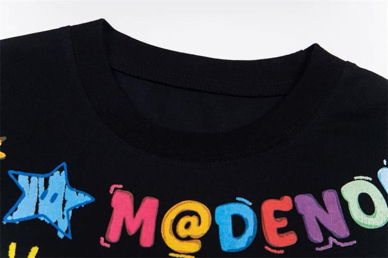 【Chrome Hearts】2025新作 クロムハーツ Tシャツ 男女兼用 高品質 半袖 CH034