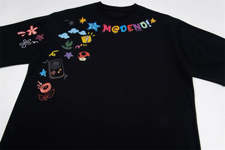 【Chrome Hearts】2025新作 クロムハーツ Tシャツ 男女兼用 高品質 半袖 CH034