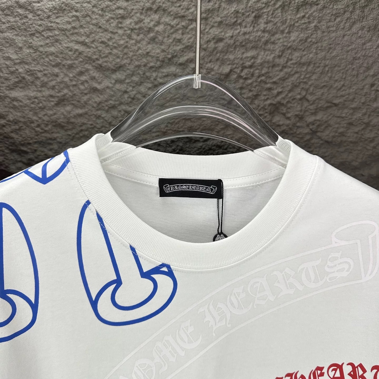 【Chrome Hearts】2025新作 クロムハーツ Tシャツ 男女兼用 高品質 半袖 CH046
