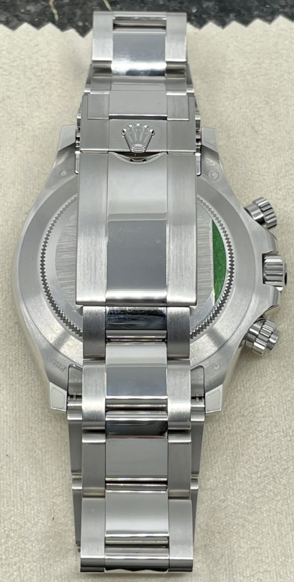 ROLEX　ロレックス コスモグラフ デイトナ チタン&ダイヤモンド 116506