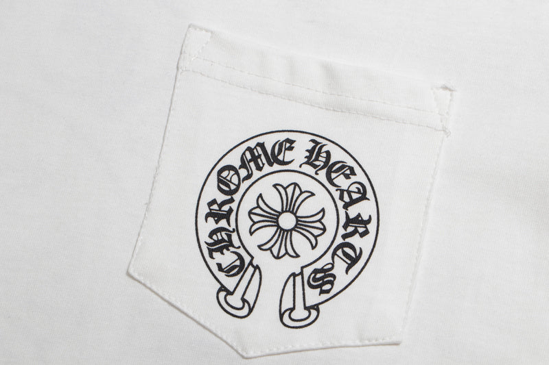 クロムハーツ/Chrome Hearts Sweatshirt  K8008 Tシャツ 長袖パーカー