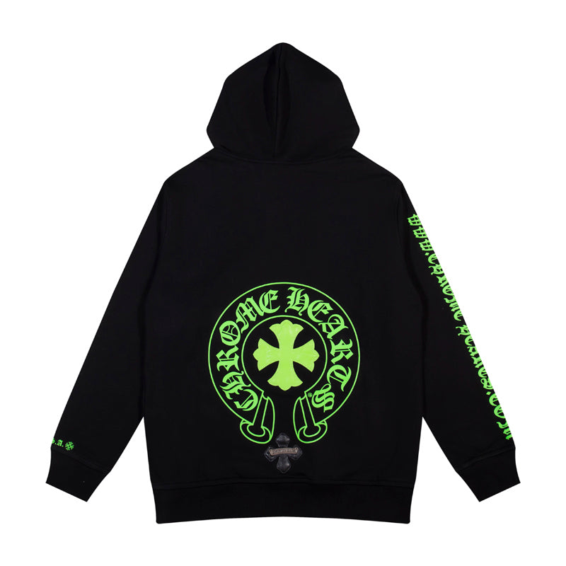 【クロムハーツ】 Chrome Hearts Hoodie K7021 Tシャツ 長袖パーカー