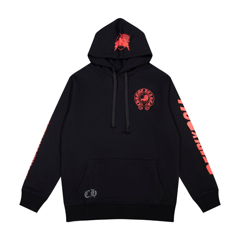 【クロムハーツ】 Chrome Hearts Hoodie K7024 Tシャツ 長袖パーカー