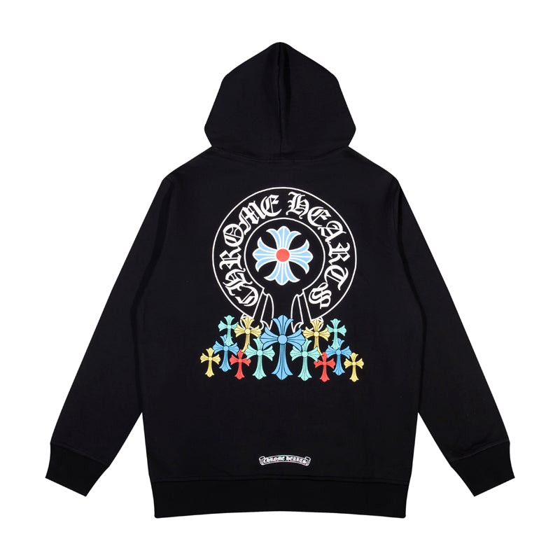 【クロムハーツ】 Chrome Hearts Hoodie K7027 Tシャツ 長袖パーカー