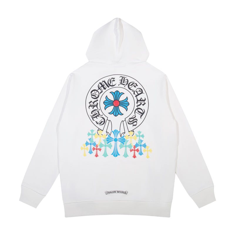 【クロムハーツ】 Chrome Hearts Hoodie K7027 Tシャツ 長袖パーカー