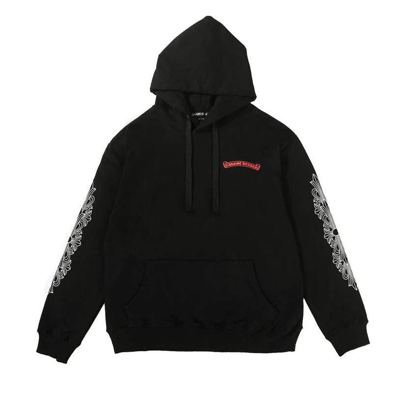 【クロムハーツ】 Chrome Hearts Hoodie Tシャツ 長袖パーカー
