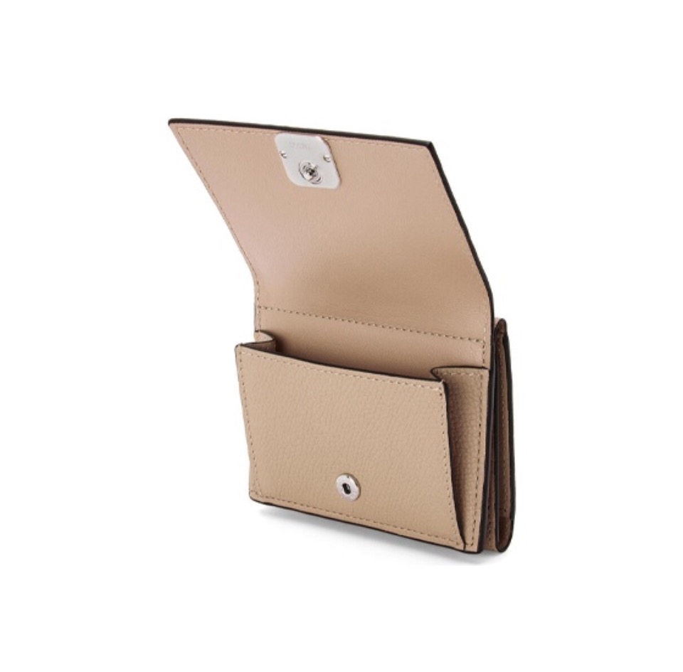 LOEWE/ロエベ アナグラム トリフォルド 6cc ウォレット（財布）